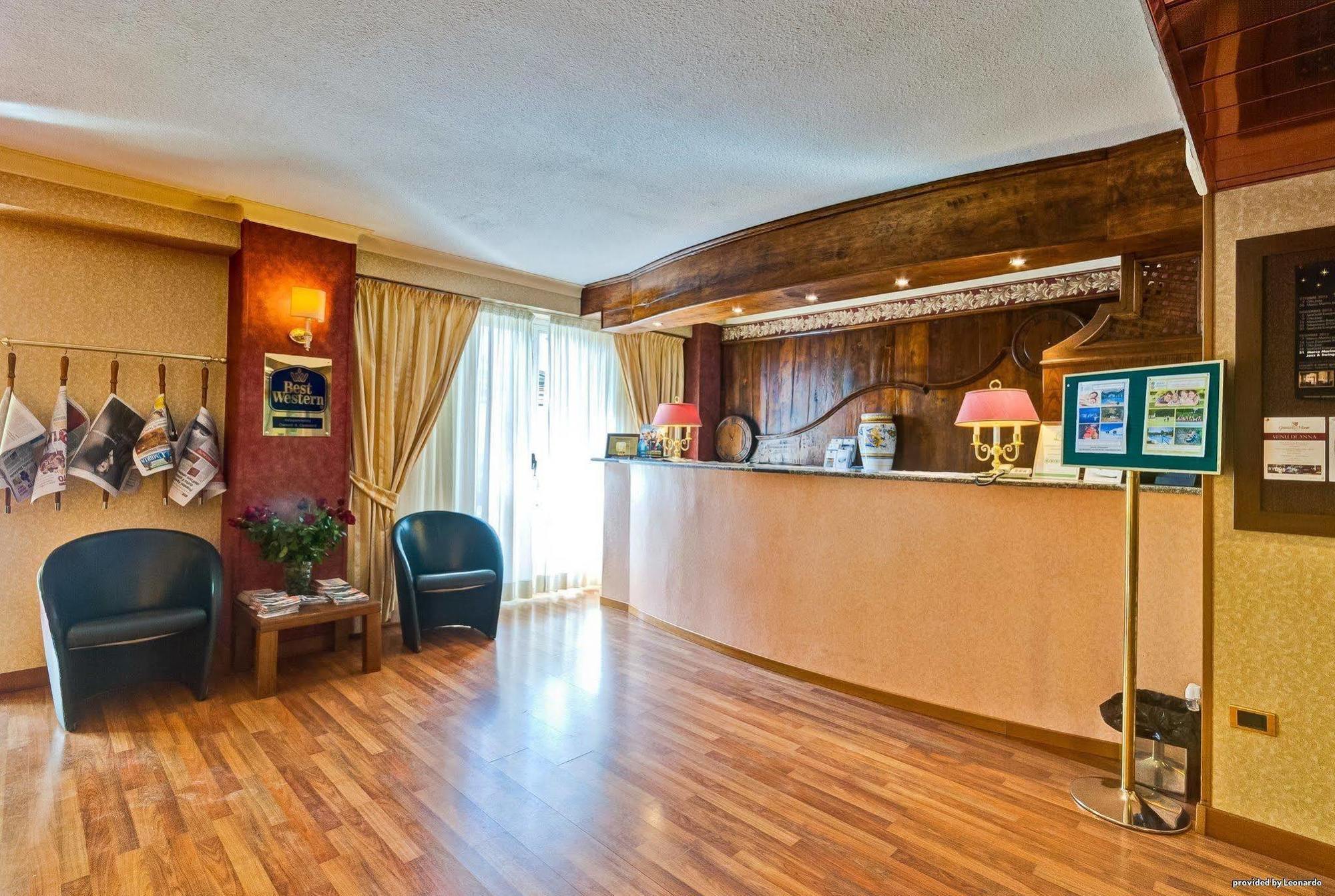 Best Western Hotel Salicone Nórcia Exterior foto