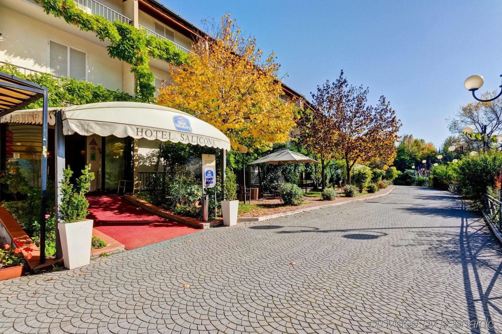 Best Western Hotel Salicone Nórcia Exterior foto