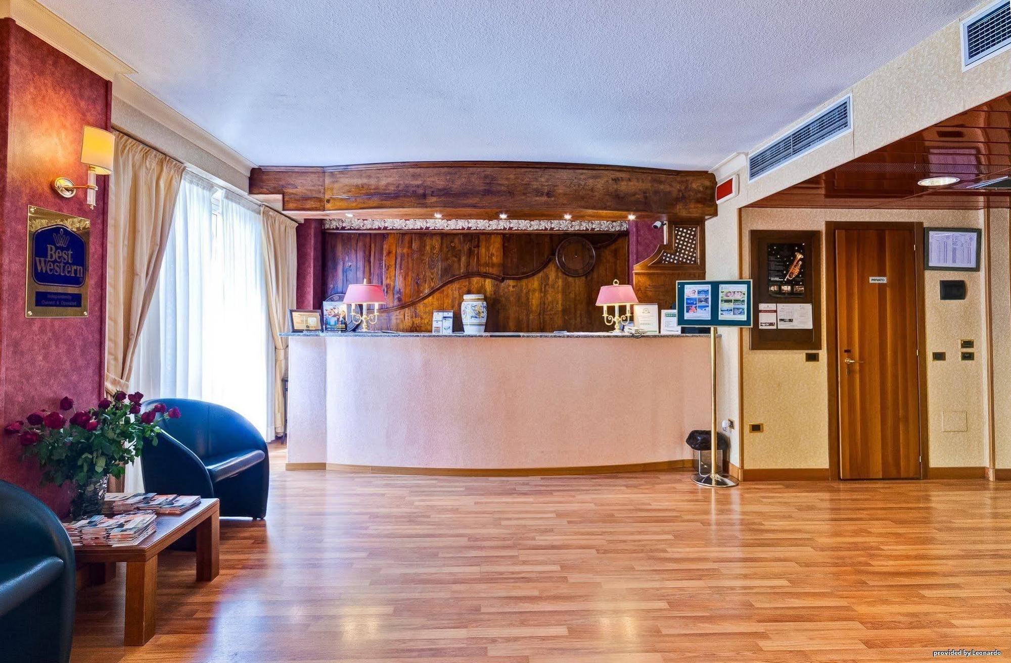 Best Western Hotel Salicone Nórcia Exterior foto